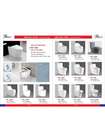 CATALOGUE FROXIA 2026