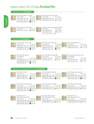 CATALOGUE SCHNEIDER THÁNG 6-2024