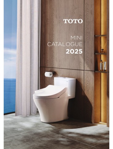 CATALOGUE TOTO MINI THÁNG 04 - 2025