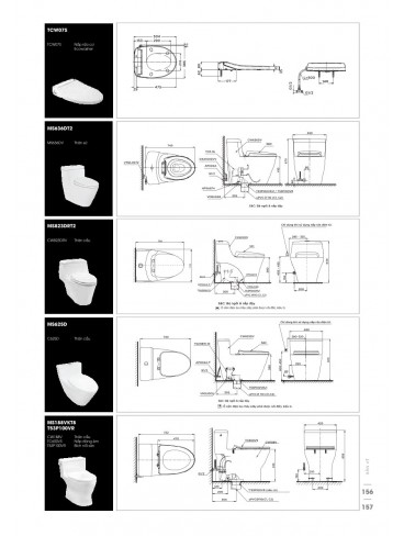 CATALOGUE TOTO MINI THÁNG 04 - 2025