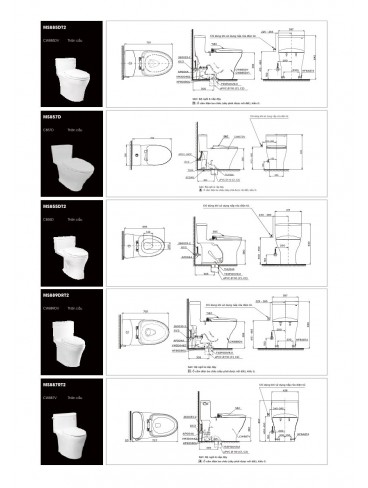 CATALOGUE TOTO MINI THÁNG 04 - 2025