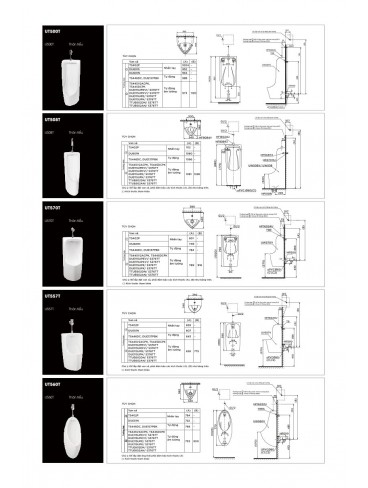 CATALOGUE TOTO THÁNG 4 - 2024