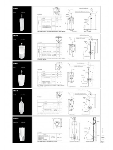 CATALOGUE TOTO MINI THÁNG 04 - 2025