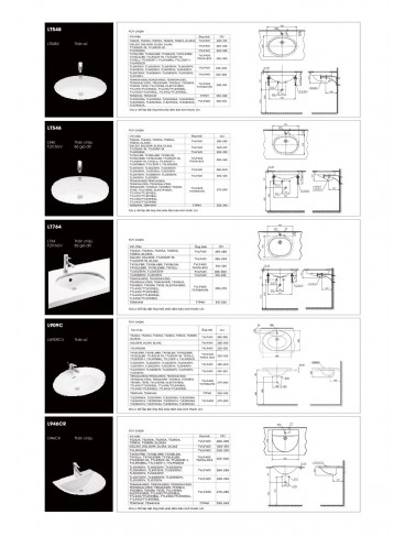 CATALOGUE TOTO MINI THÁNG 04 - 2025