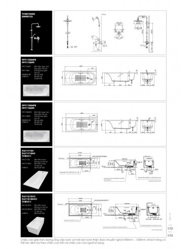 CATALOGUE TOTO MINI THÁNG 04 - 2025