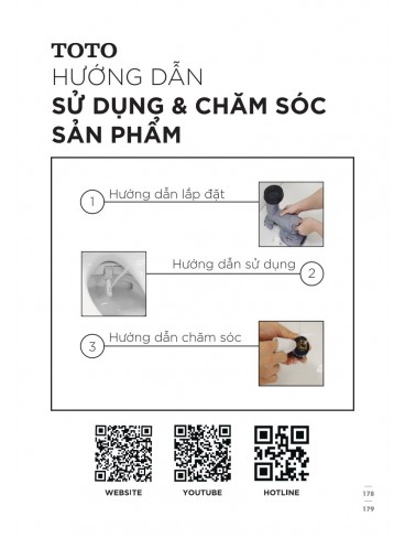 CATALOGUE TOTO MINI THÁNG 04 - 2025