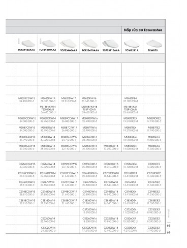 CATALOGUE TOTO MINI 2024-2025