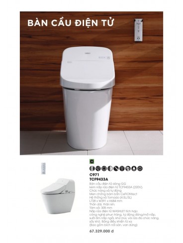 CATALOGUE TOTO MINI THÁNG 04 - 2025