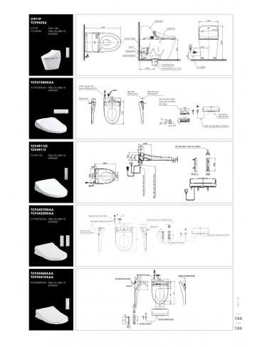 CATALOGUE TOTO MINI THÁNG 04 - 2025