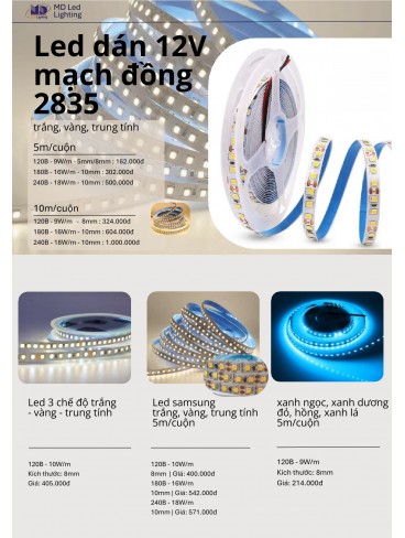 CATALOGUE MD LIGHTING 2025