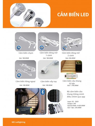 CATALOGUE MD LIGHTING 2025