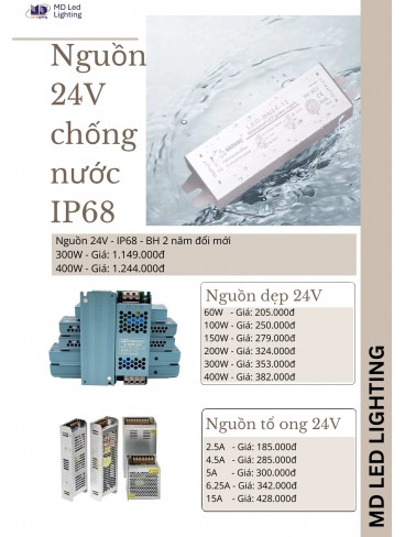 CATALOGUE MD LIGHTING 2025