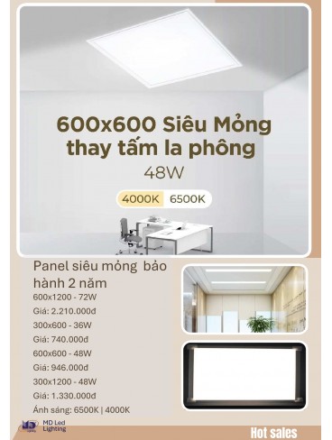 CATALOGUE MD LIGHTING 2025