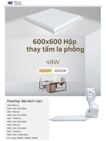 CATALOGUE MD LIGHTING 2025
