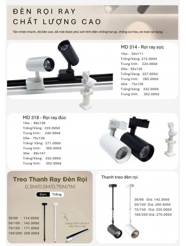 CATALOGUE MD LIGHTING 2025