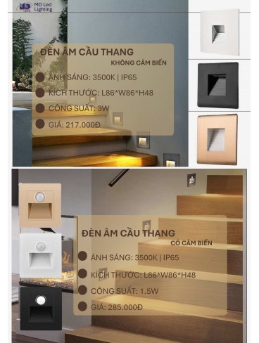 CATALOGUE MD LIGHTING 2025