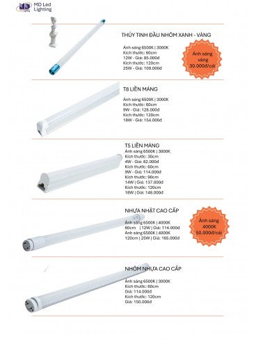 CATALOGUE MD LIGHTING 2025