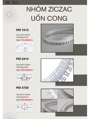 CATALOGUE MD LIGHTING 2025
