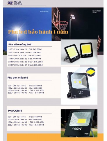 CATALOGUE MD LIGHTING 2025
