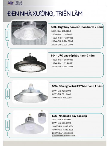CATALOGUE MD LIGHTING 2025
