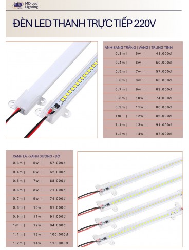 CATALOGUE MD LIGHTING 2025