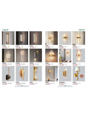 CATALOGUE VENORIA 2025