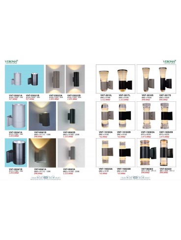 CATALOGUE VENORIA 2025