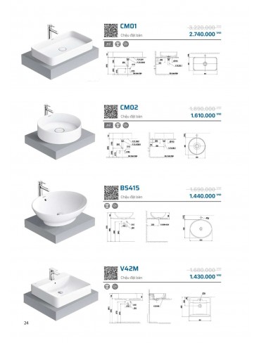 CATALOGUE VIGLACERA 2024