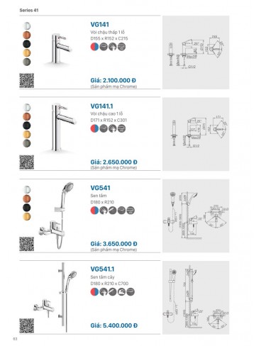 CATALOGUE VIGLACERA 2025