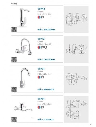 CATALOGUE VIGLACERA 2025
