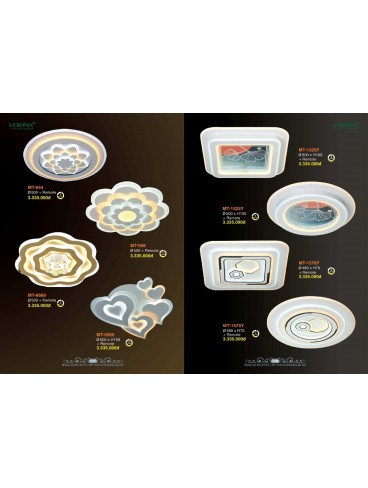CATALOGUE VENORIA 2025
