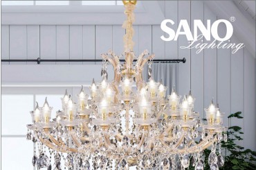 ĐÈN TRANG TRÍ SANO