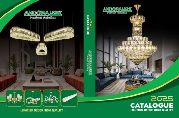 CATALOGUE ANDORA LIGHT 2025