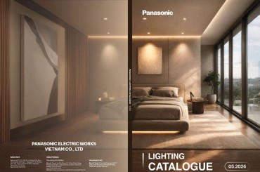 CATALOGUE ĐÈN PANASONIC THÁNG 06 - 2026