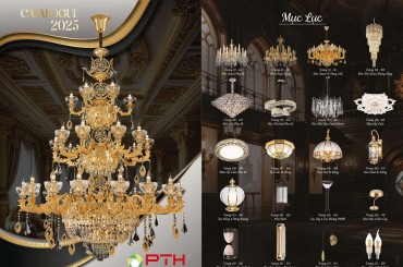 CATALOGUE PTH LIGHTING HOME 2025 - P2