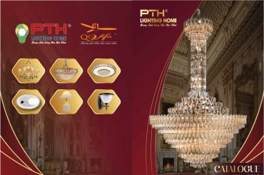 CATALOGUE PTH LIGHTING HOME 2025