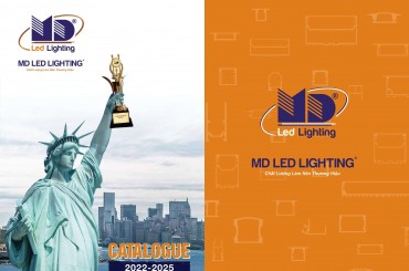 CATALOGUE MD LIGHTING 2025