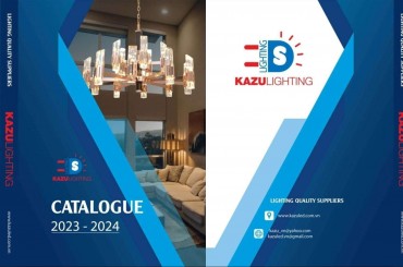 CATALOGUE KAZU LIGHTING 2023-2024