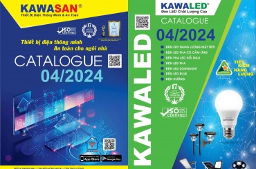 CATALOGUE KAWASAN & KAWALED THÁNG 4 - 2024