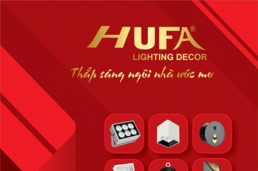 ĐÈN LED HUFA 2026