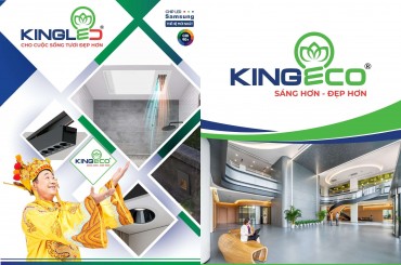 CATALOGUE KINGLED 2024 NEW