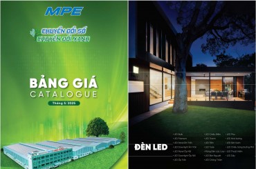 CATALOGUE MPE THÁNG 05/2025