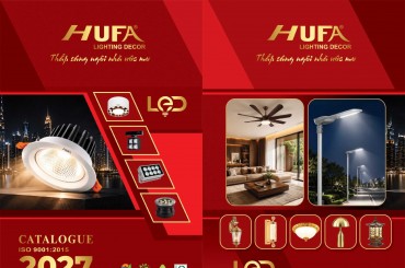 ĐÈN LED HUFA 2027