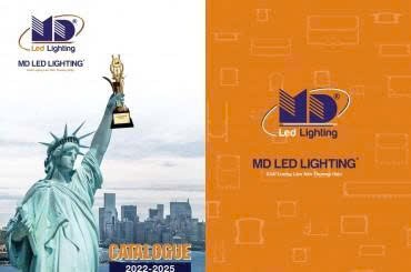 CATALOGUE MD LIGHTING 2026