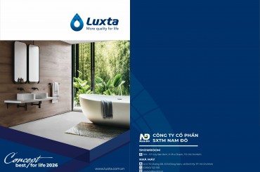 CATALOGUE LUXTA 2026