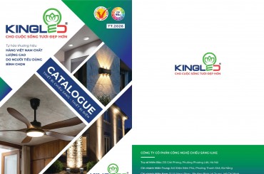 CATALOGUE KINGLED THÁNG 6.2026