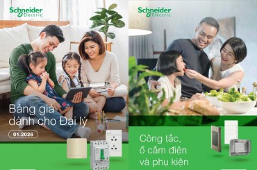 CATALOGUE SCHNEIDER T01.2026