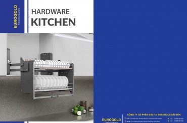 CATALOGUE THIẾT BỊ BẾP EUROGOLD 2026