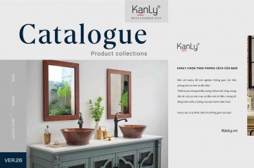 CATALOGUE KANLY 2026