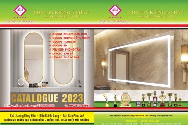 CATALOGUE GƯƠNG ASIA 2023